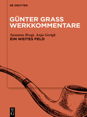 cover image of »Ein weites Feld«
